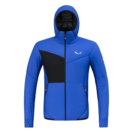 Salewa Kurtka funkcyjna "Pedroc 2" w kolorze niebieskim S promocja Limango Polska