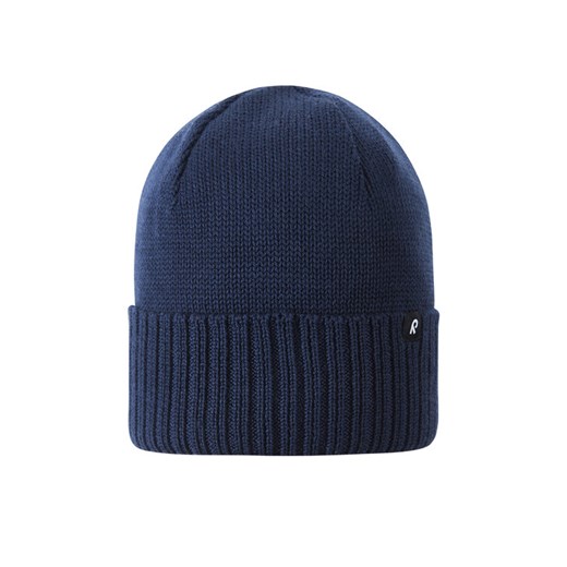Czapka Reima Kalotti 5300232B Granatowy ze sklepu eobuwie.pl w kategorii Czapki dziecięce - zdjęcie 186710595