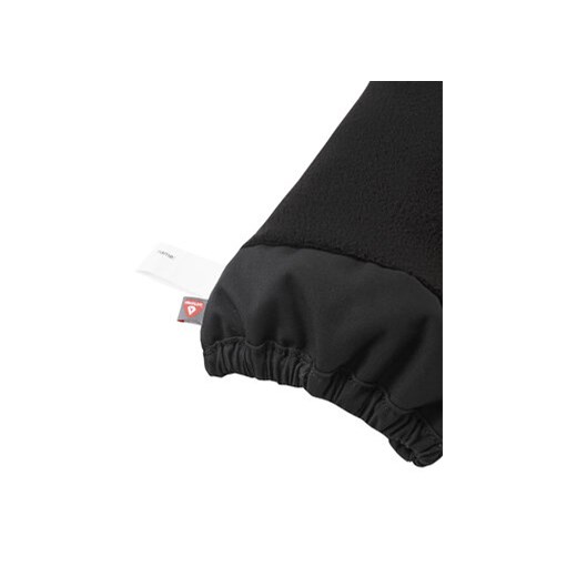 Rękawiczki dziecięce Reima Ote 5300104B Czarny Reima 5 eobuwie.pl