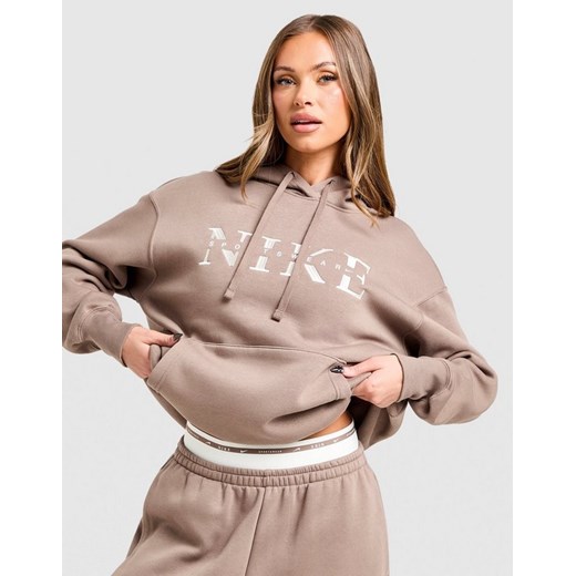 NIKE BLUZA Z KAPTUREM W NSW PHNX FLC PO HOOD GLS Nike L JD Sports 