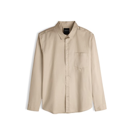 GATE Koszula basic slim fit S ze sklepu gateshop w kategorii Koszule męskie - zdjęcie 186711486