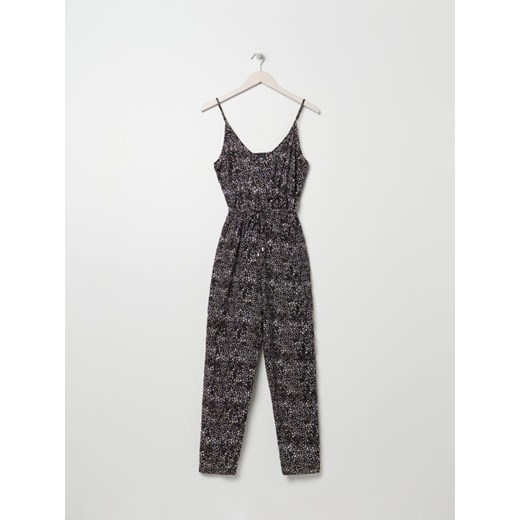 Sinsay - Kombinezon na ramiączkach - szary ze sklepu Sinsay w kategorii Kombinezony damskie - zdjęcie 186712925