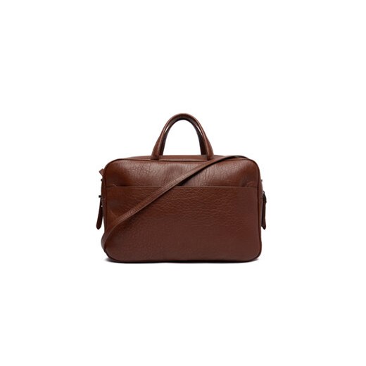 Torebka Weekend Max Mara 2525516085600 Brązowy OS eobuwie.pl