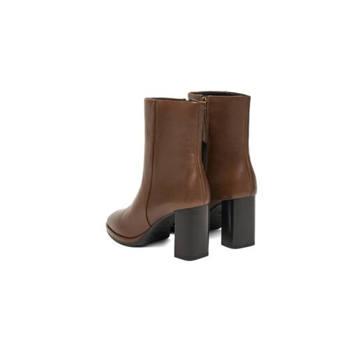 Gino Rossi Botki EO-LORA-0121991 Brązowy Gino Rossi 38 MODIVO