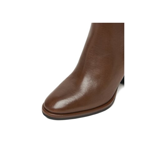Gino Rossi Botki EO-LORA-0121991 Brązowy Gino Rossi 38 MODIVO