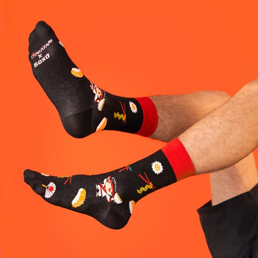 Skarpetki Oyakata Teriyaki w Kubku 40–45 Sklep SOXO