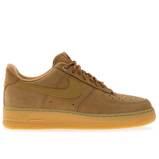 Buty męskie Nike Air Force 1 '07 WB CJ9179-200 - brązowe ze sklepu streetstyle24.pl w kategorii Buty sportowe męskie - zdjęcie 186715308