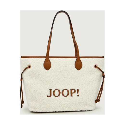 Joop! Shopperka lanoso | shearling ze sklepu Gomez Fashion Store w kategorii Torby Shopper bag - zdjęcie 186715397
