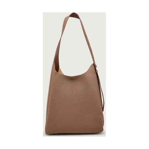 TORY BURCH Skórzana hobo Romy Tory Burch OS Gomez Fashion Store