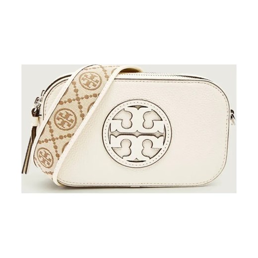 TORY BURCH Skórzana listonoszka Miller Mini ze sklepu Gomez Fashion Store w kategorii Listonoszki - zdjęcie 186715437