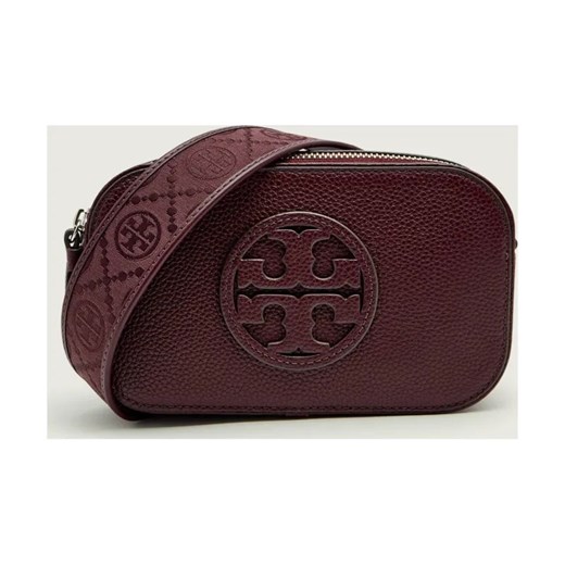 TORY BURCH Skórzana listonoszka Miller Mini ze sklepu Gomez Fashion Store w kategorii Listonoszki - zdjęcie 186715438