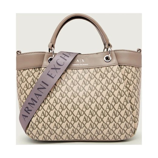 Armani Exchange Kuferek ze sklepu Gomez Fashion Store w kategorii Kuferki - zdjęcie 186715439