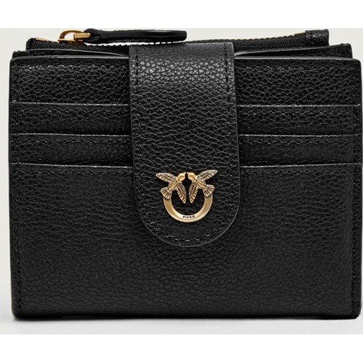 Pinko Skórzany portfel MULTI PURPOSE ze sklepu Gomez Fashion Store w kategorii Portfele damskie - zdjęcie 186715467