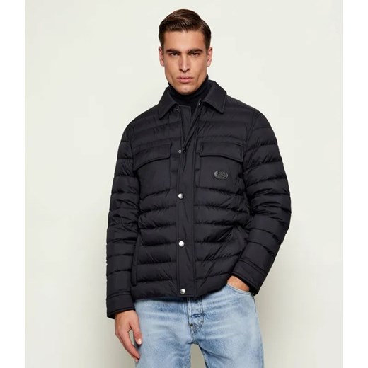 Burberry Puchowa kurtka M:SHEA | Regular Fit ze sklepu Gomez Fashion Store w kategorii Kurtki męskie - zdjęcie 186715468