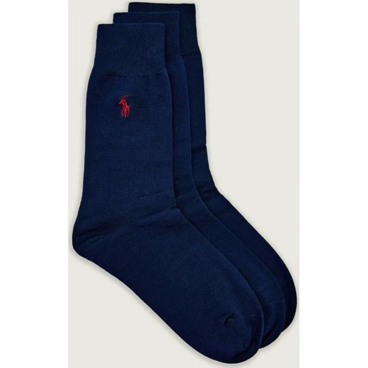 POLO RALPH LAUREN Skarpety 3-pack ze sklepu Gomez Fashion Store w kategorii Skarpetki męskie - zdjęcie 186715475