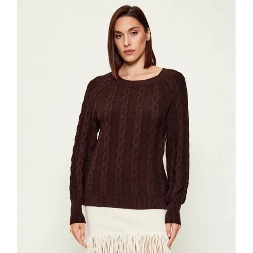 AKEP Sweter | Relaxed fit ze sklepu Gomez Fashion Store w kategorii Swetry damskie - zdjęcie 186715488