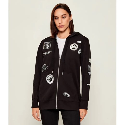 Michael Kors Bluza | Regular Fit ze sklepu Gomez Fashion Store w kategorii Bluzy damskie - zdjęcie 186715497