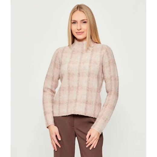 Joop! Wełniany półgolf Kaire | Relaxed fit Joop! 34 Gomez Fashion Store