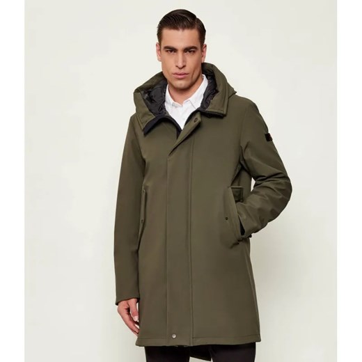 Peuterey Parka KASA KP 01 | Regular Fit ze sklepu Gomez Fashion Store w kategorii Kurtki męskie - zdjęcie 186715525