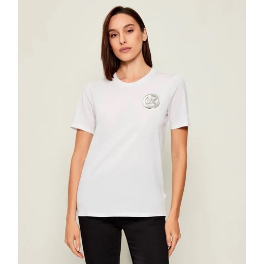 Michael Kors T-shirt | Regular Fit ze sklepu Gomez Fashion Store w kategorii Bluzki damskie - zdjęcie 186715535