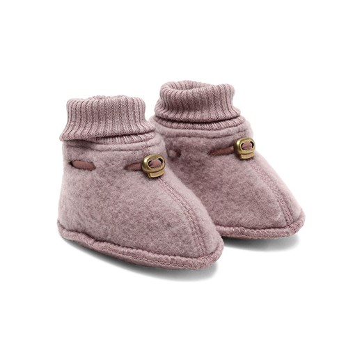 mikk-line Buty w kolorze jasnoróżowym do raczkowania ze sklepu Limango Polska w kategorii Buciki niemowlęce - zdjęcie 186716447