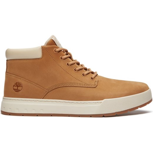 Sneakersy Maple Grove Mid Lace Up Sneaker Timberland ze sklepu SPORT-SHOP.pl w kategorii Buty zimowe męskie - zdjęcie 186717968
