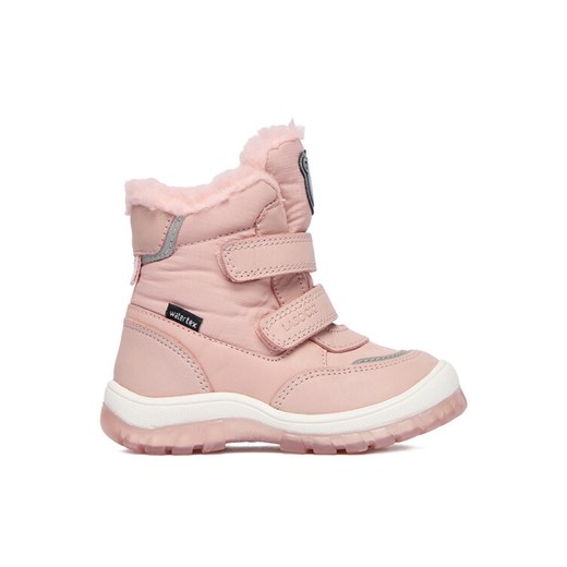 Kozaki Lasocki Kids CEO-CI12-1797-04 Różowy ze sklepu eobuwie.pl w kategorii Buty zimowe dziecięce - zdjęcie 186718066