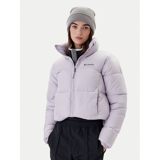 Columbia Kurtka zimowa Puffect™ II 2088501 Fioletowy Regular Fit ze sklepu MODIVO w kategorii Kurtki damskie - zdjęcie 186718705