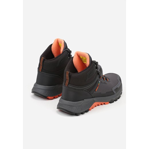 Szare Trzewiki Trapery Sportowe Atida 42 born2be.pl