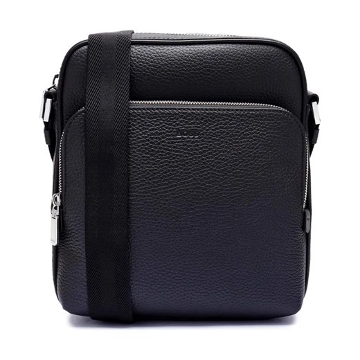 BOSS BLACK Skórzana reporterka New Crosstown_NS ze sklepu Gomez Fashion Store w kategorii Torby męskie - zdjęcie 186720389
