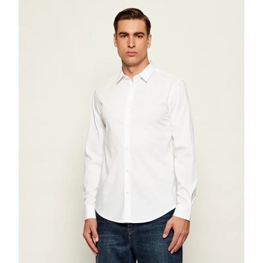 Emporio Armani Koszula | Regular Fit ze sklepu Gomez Fashion Store w kategorii Koszule męskie - zdjęcie 186720407