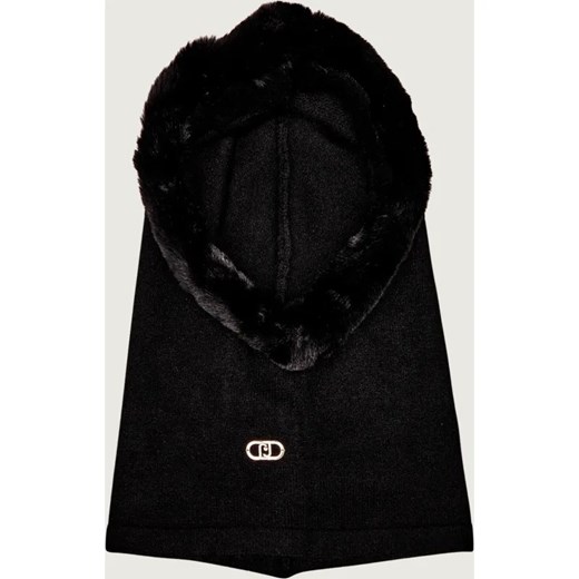 Liu Jo Kominiarka | shearling ze sklepu Gomez Fashion Store w kategorii Czapki zimowe damskie - zdjęcie 186720829