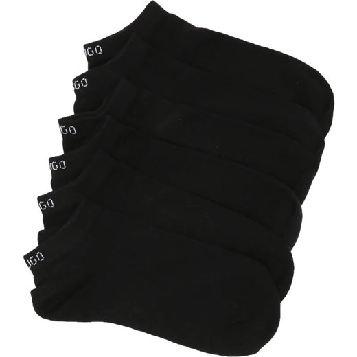 Hugo Bodywear Skarpety 6-pack 39/42 Gomez Fashion Store