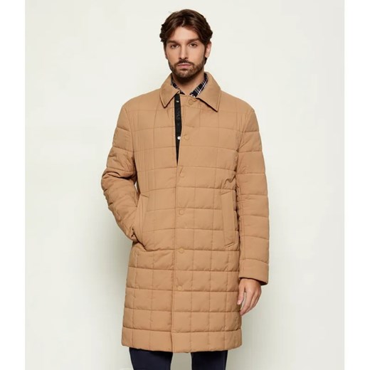 BOSS BLACK Płaszcz P-Cam-Pad-N-224F ze sklepu Gomez Fashion Store w kategorii Płaszcze męskie - zdjęcie 186720865