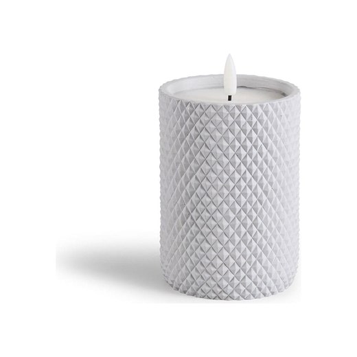 Lifa Living Świece LED (3 szt.) w kolorze jasnoszarym Lifa Living onesize promocyjna cena Limango Polska