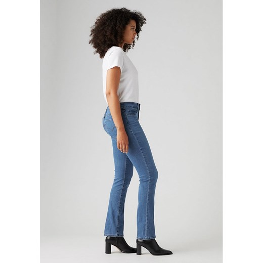 Levi's Dżinsy - Slim fit - w kolorze niebieskim W33/L32 okazja Limango Polska