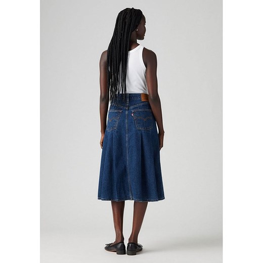 Levi&apos;s Spódnica dżinsowa w kolorze granatowym W23 Limango Polska wyprzedaż