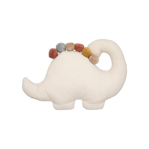 WellHome for Kids Poduszka w kolorze kremowym - 40 x 30 cm Wellhome For Kids onesize promocja Limango Polska