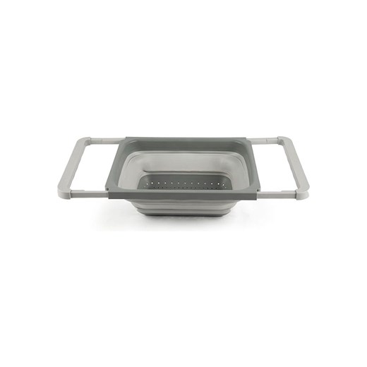 Trendy Kitchen by EXCÉLSA Sitko kuchenne w kolorze szarym - 32 x 32 cm ze sklepu Limango Polska w kategorii Akcesoria kuchenne - zdjęcie 186722439