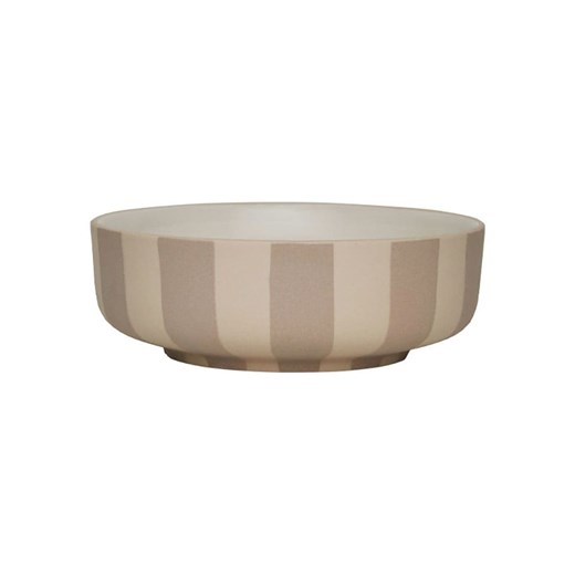 OYOY living design Miska &quot;Toppu&quot; w kolorze jasnobrązowym na musli - Ø 13 cm ze sklepu Limango Polska w kategorii Naczynia - zdjęcie 186722646