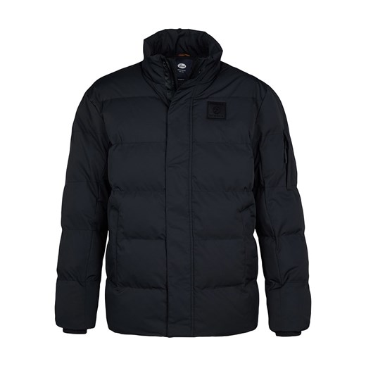 Petrol Kurtka pikowana &quot;Ontario&quot; w kolorze czarnym ze sklepu Limango Polska w kategorii Kurtki męskie - zdjęcie 186722747