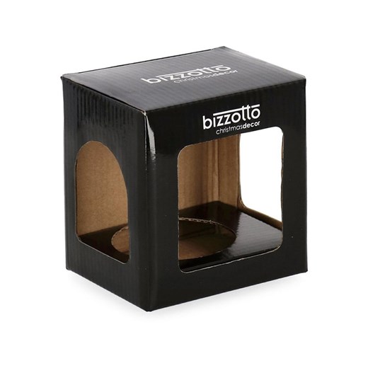 Bizzotto Kubek &quot;Teddy&quot; w kolorze brązowym - wys. 11,5 x  Ø 8,5 Bizzotto onesize Limango Polska okazyjna cena