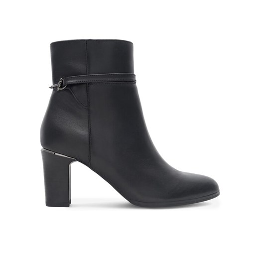Botki Lasocki WYL3162-4Z Czarny ze sklepu eobuwie.pl w kategorii Botki - zdjęcie 186723118