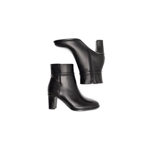 Botki Lasocki WYL3162-4Z Czarny Lasocki 36 eobuwie.pl