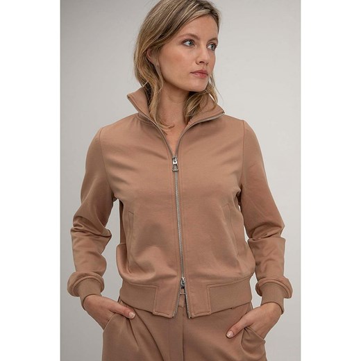 Josephine & Co Bluza w kolorze karmelowym Josephine & Co 36 promocja Limango Polska