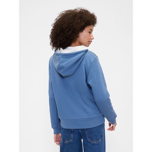 GAP Bluza w kolorze niebieskim Gap XXS okazja Limango Polska