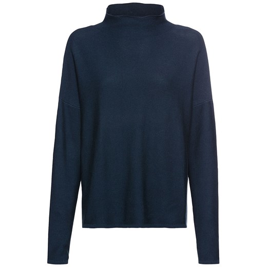 Camel Active Sweter w kolorze granatowym ze sklepu Limango Polska w kategorii Swetry damskie - zdjęcie 186723877