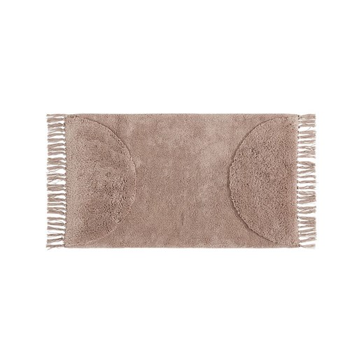 heine home Dywanik łazienkowy w kolorze beżowym Heine Home 70x120 cm promocyjna cena Limango Polska