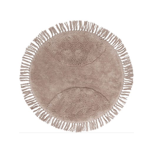 heine home Dywanik łazienkowy w kolorze beżowym Heine Home 70x120 cm Limango Polska okazyjna cena