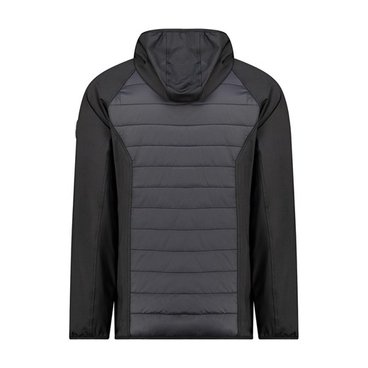 Geographical Norway Kurtka przejściowa &quot;Trollo&quot; w kolorze czarnym Geographical Norway S promocyjna cena Limango Polska